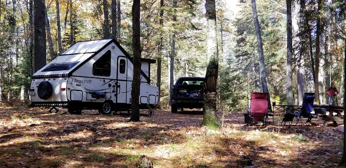 Haymeadow Creek Campsite Picture 4