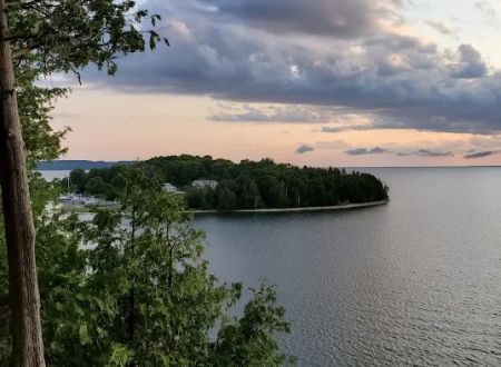 Fayette Historic State Park Campground