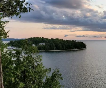 Fayette Historic State Park Campground