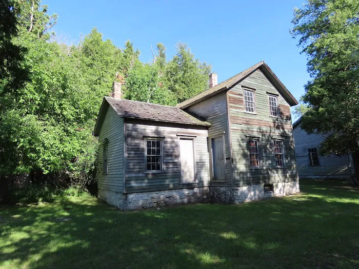 Fayette Historic State Park Campground Picture 9