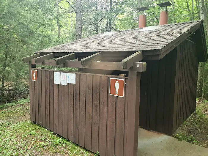 Little Bay de Noc Campground Picture 2