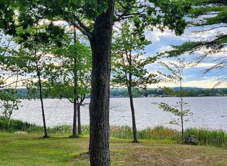 Little Bay de Noc Campground
