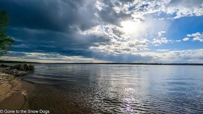 Little Bay de Noc Campground Picture 4