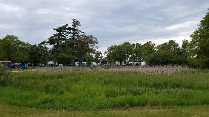 Gladstone Bay Campground Picture 5