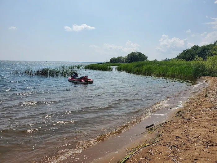 Gladstone Bay Campground Picture 4
