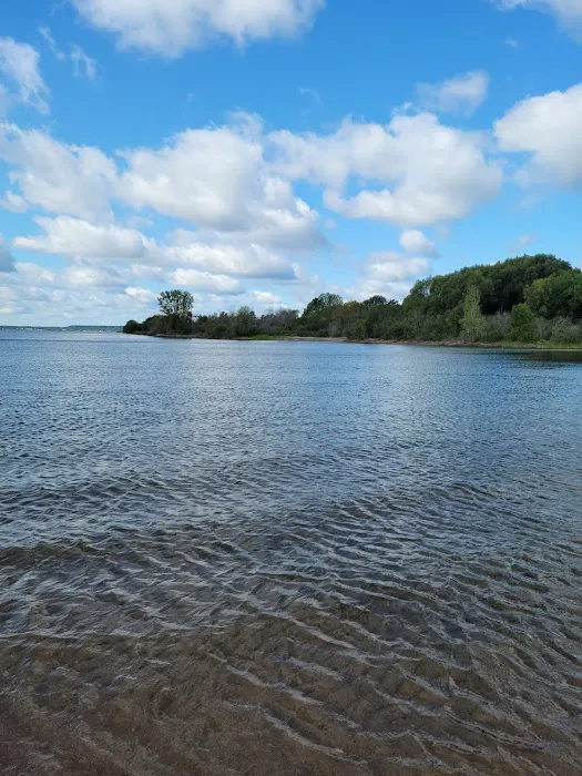 Gladstone Bay Campground Picture 2