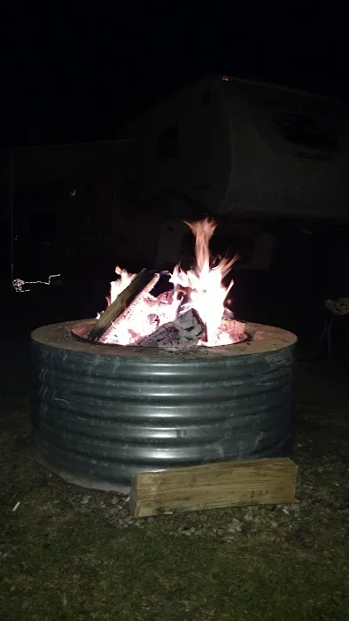 Gladstone Bay Campground Picture 6