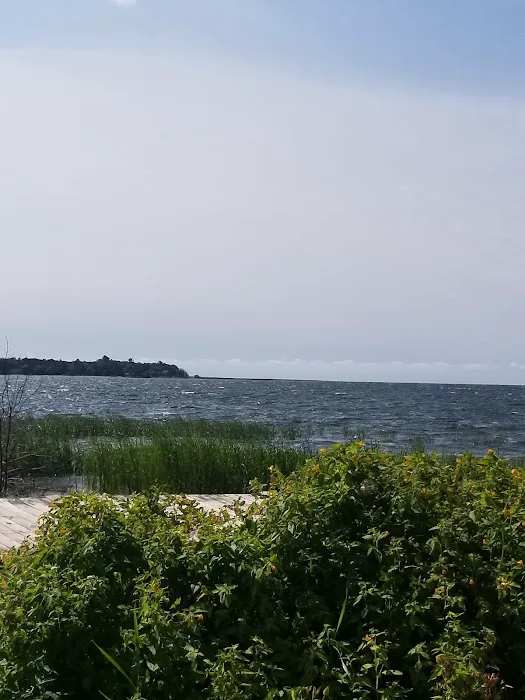 Gladstone Bay Campground Picture 3
