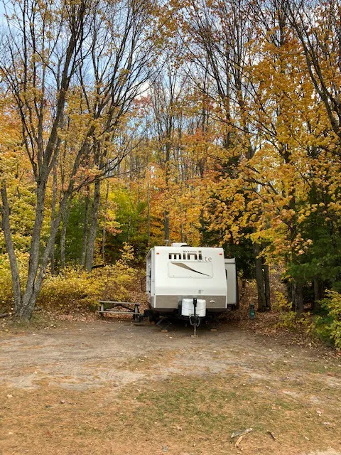 Otter Lake Campground Picture 5