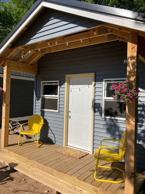 Otter Lake Campground Picture 6