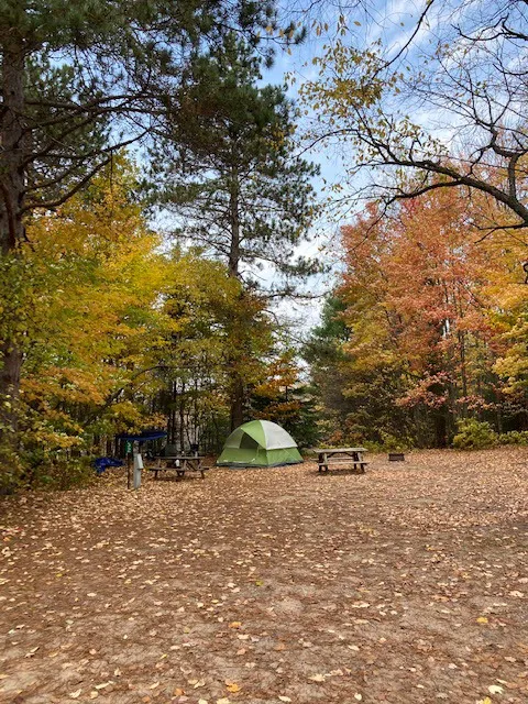 Otter Lake Campground Picture 7