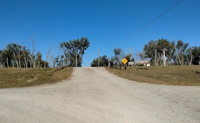 Blanchard Island Campground Picture 3