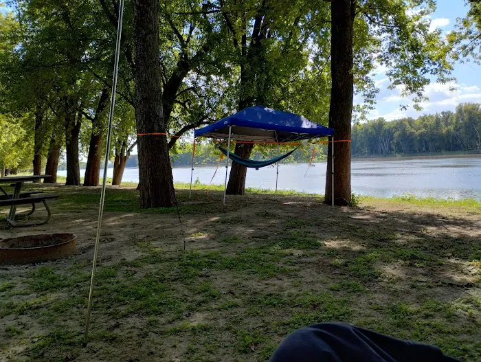Blanchard Island Campground Picture 5