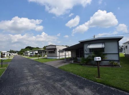 El Camba Manufactured Home Community