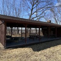 Flaming Prairie Park ico