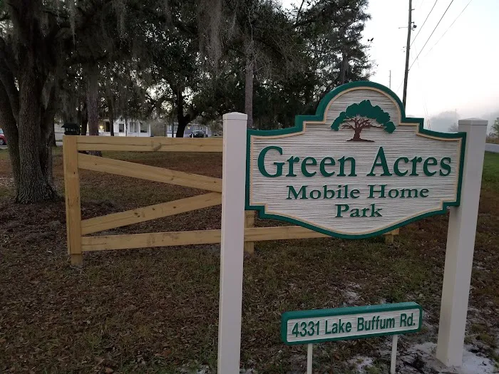 Green Acres Mobile Home Park Picture 2
