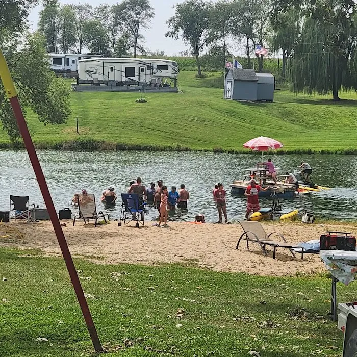 Meadow Lake Campground Picture 5