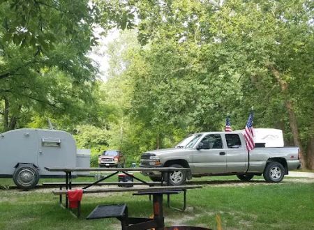 Eden Valley Campground