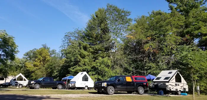 Argyle Lake State Park Campground Picture 2