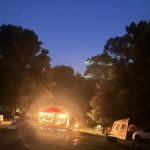 Argyle Lake State Park Campground
