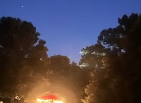 Argyle Lake State Park Campground