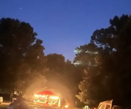 Argyle Lake State Park Campground