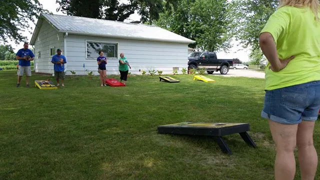 Papa's Paradise Campground Picture 6