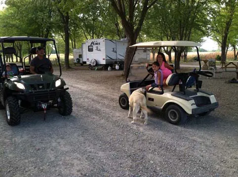 Papa's Paradise Campground Picture 3
