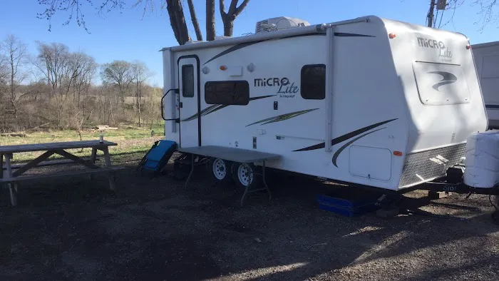 Papa's Paradise Campground Picture 1