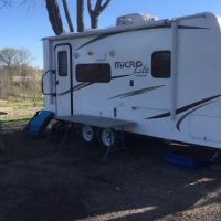 Papa's Paradise Campground ico