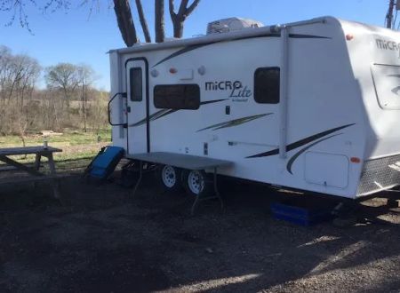 Papa's Paradise Campground