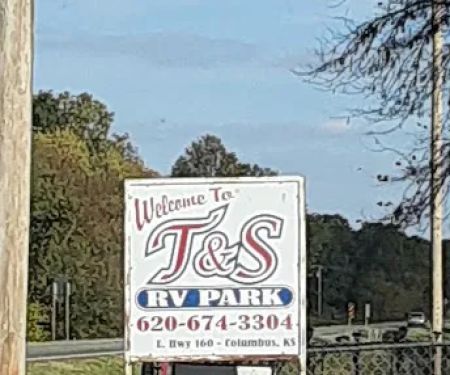 T & S RV Park