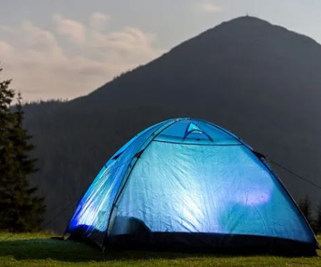 Riverside Park Campground