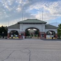 Illinois State Fair Campground ico