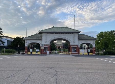 Illinois State Fair Campground