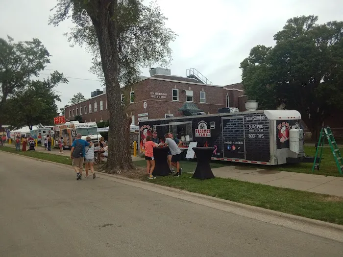 Illinois State Fair Campground Picture 9