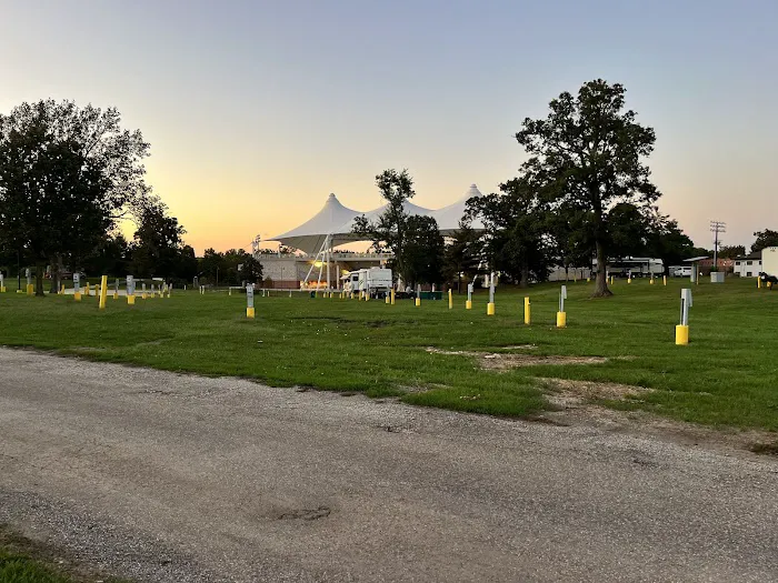 Illinois State Fair Campground Picture 4