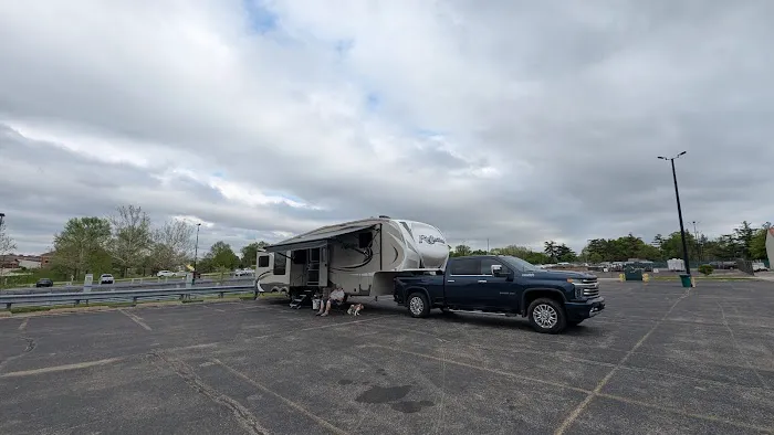Illinois State Fair Campground Picture 2