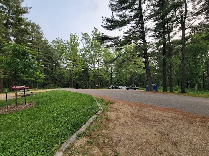 Maquoketa Caves State Park Campground Picture 8