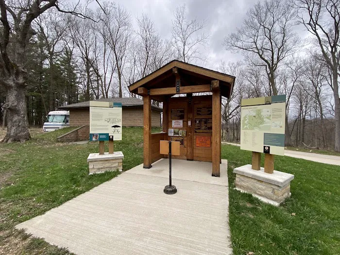 Maquoketa Caves State Park Campground Picture 9