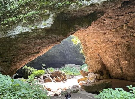 Maquoketa Caves State Park Campground