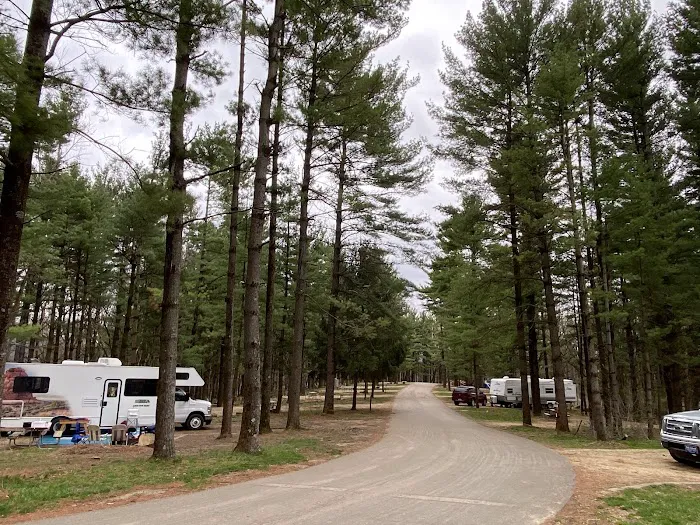 Maquoketa Caves State Park Campground Picture 4