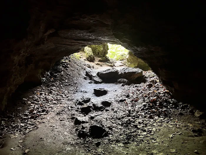 Maquoketa Caves State Park Campground Picture 5