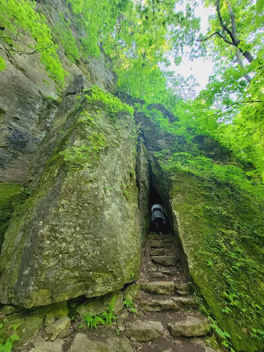 Maquoketa Caves State Park Campground Picture 10