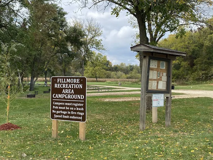 Fillmore Recreation Area Campground Picture 1