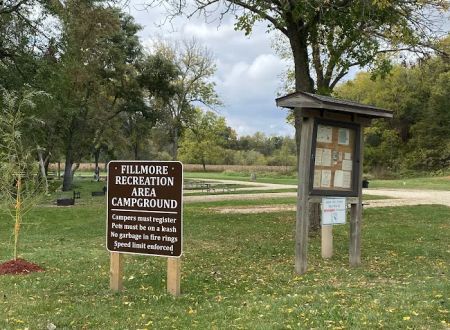 Fillmore Recreation Area Campground