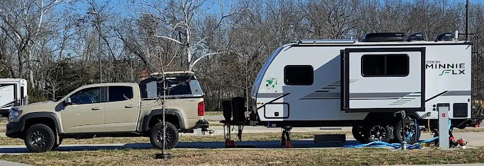 Fort Leonard Wood MWR RV Park Picture 2