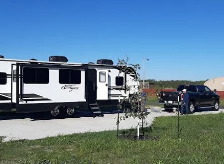 Fort Leonard Wood MWR RV Park