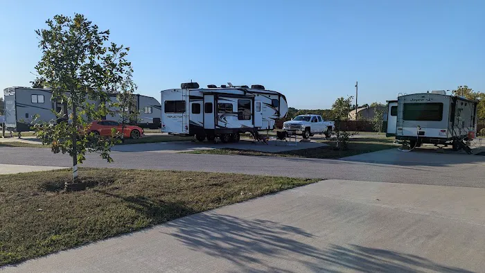 Fort Leonard Wood MWR RV Park Picture 10