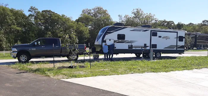 Fort Leonard Wood MWR RV Park Picture 7